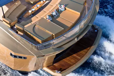 Khalilah superyacht