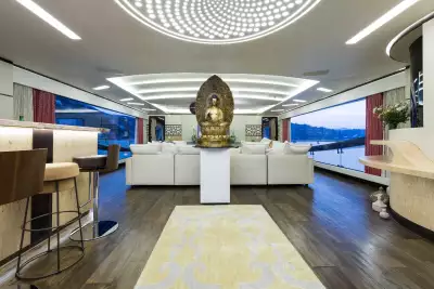 Khalilah superyacht
