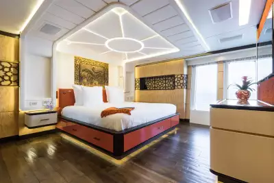 Khalilah superyacht