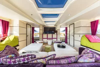 Khalilah superyacht