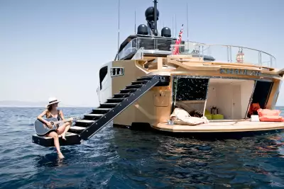 Khalilah superyacht