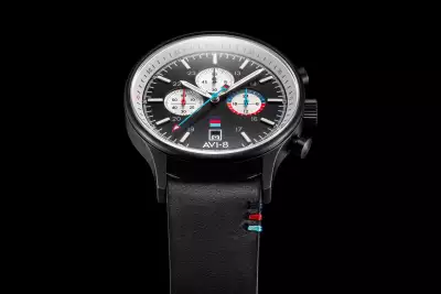 Limited edition AVI-8 Hawker Hurricane Help for Heroes Chronograph
