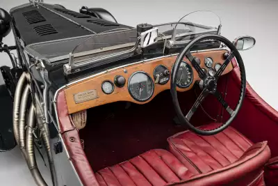 1934 Frazer Nash TT Replica