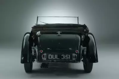 1937 Bugatti Type 57S