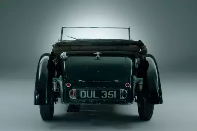 1937 Bugatti Type 57S