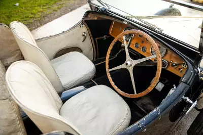 1937 Bugatti Type 57S