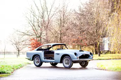 1960 Aston Martin DB4GT