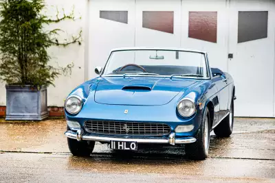1965 Ferrari 275 GTS