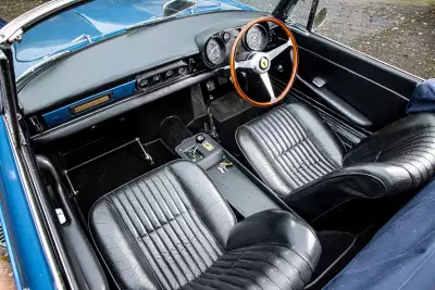1965 Ferrari 275 GTS