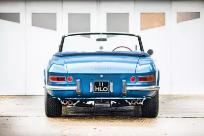 1965 Ferrari 275 GTS