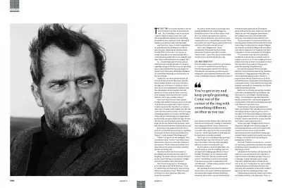 James Purefoy