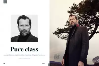 James Purefoy