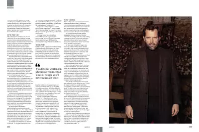James Purefoy