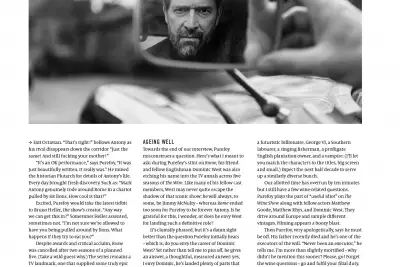 James Purefoy