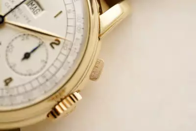 Patek Philippe Ref. 2499 first series