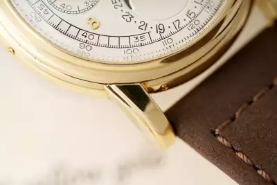 Patek Philippe Ref. 2499 first series