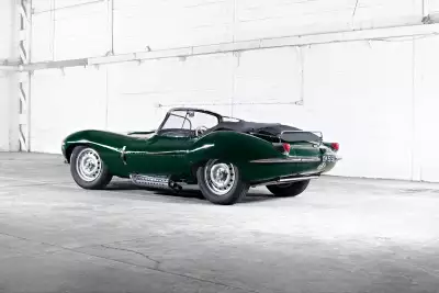 Jaguar XKSS Continuation