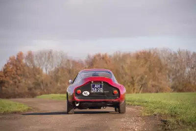 Alfa Romeo Giulia TZ