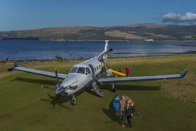 Pilatus PC-12