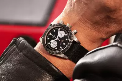 Tudor Black Bay Chrono