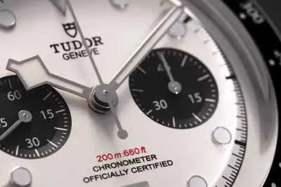 Tudor Black Bay Chrono