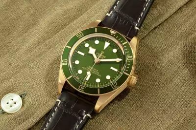 Tudor Black Bay Fifty-Eight 18K