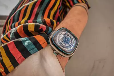 SevenFriday P3C/08