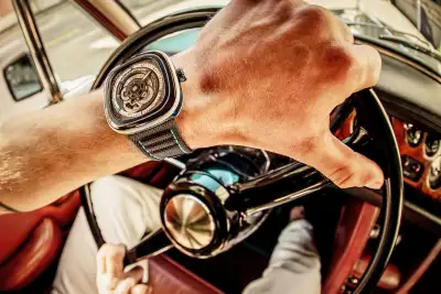 SevenFriday P3C/08