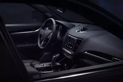 Maserati Levante Hybrid