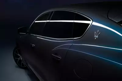 Maserati Levante Hybrid