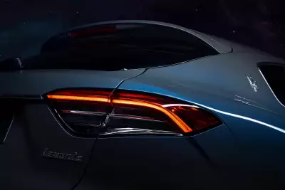 Maserati Levante Hybrid