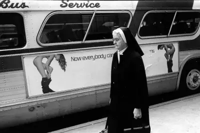NYC, 1979 by Godlis
