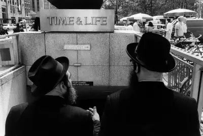 NYC, 1980, Godlis