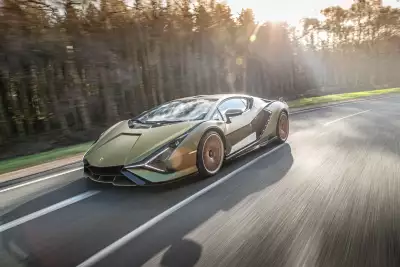 Lamborghini Sian