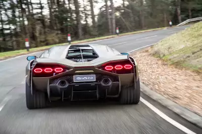Lamborghini Sian