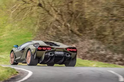 Lamborghini Sian