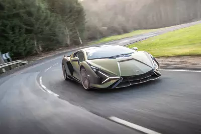 Lamborghini Sian
