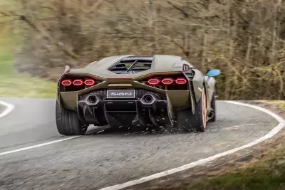 Lamborghini Sian