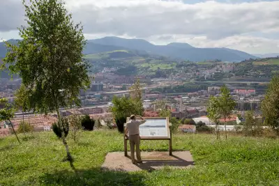Vista panoromica desde Artxanda