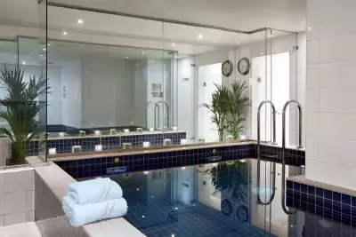 The Milestone resistance swimming pool