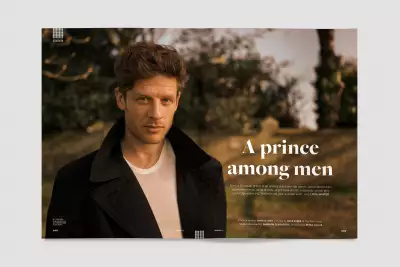James Norton