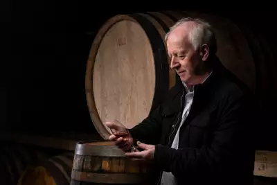 Billy Walker, The GlenAllachie
