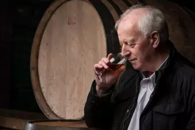Billy Walker, The GlenAllachie