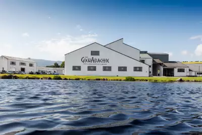 The GlenAllachie distillery