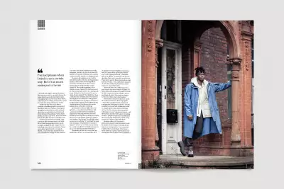 KSI for Square Mile magazine