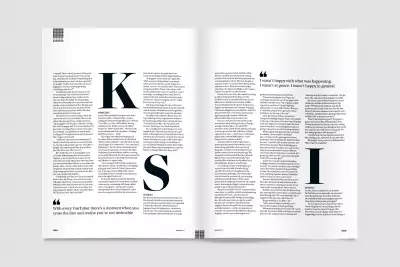 KSI for Square Mile magazine