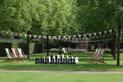 The Grove Walled Garden