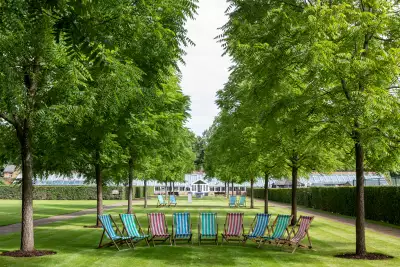 The Grove Walled Garden