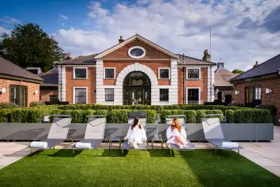 The Grove &ndash; spa and estate