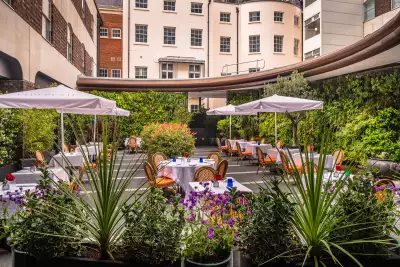 The Biltmore Mayfair hotel
